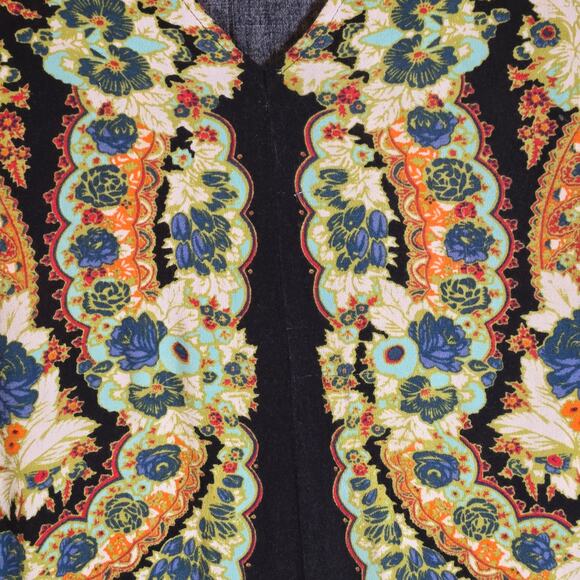 Free People Lovely Dreams Floral Women's Tunic. Size Small - Picture 11 of 11